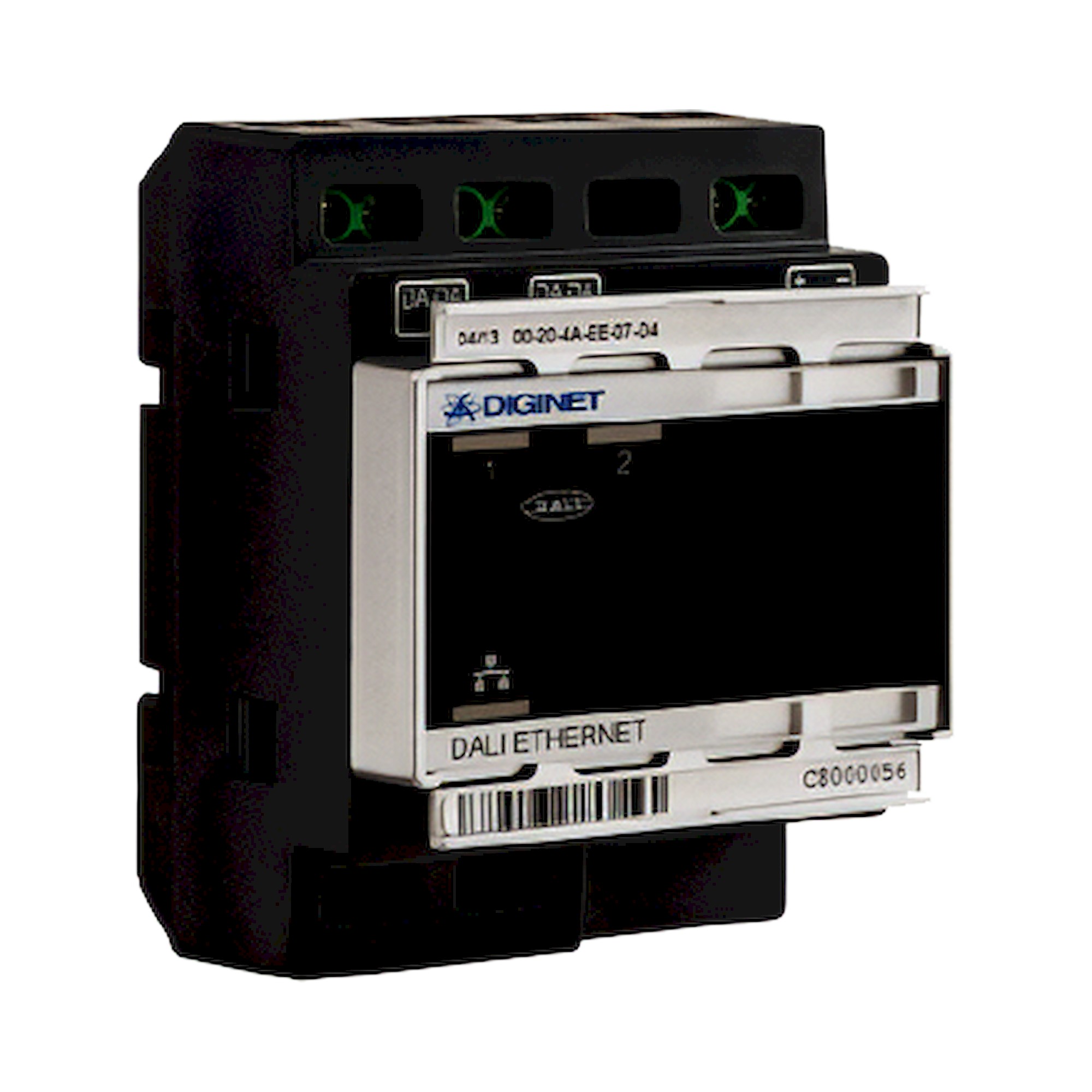 Glamox LMS CONNECT DALI/TCP GATEWAY