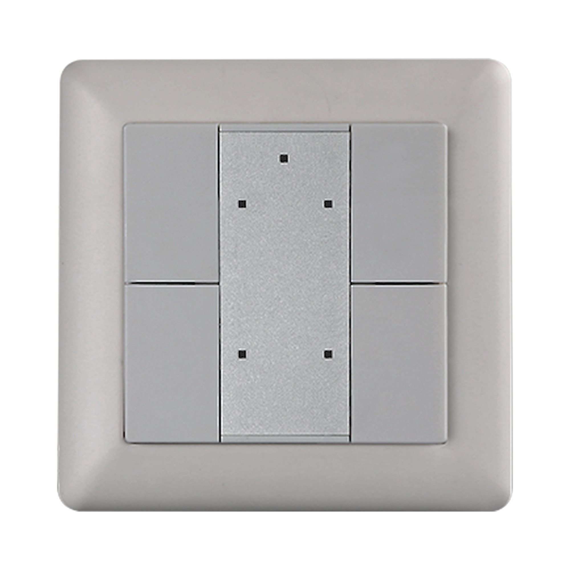 Glamox LMS DALI-2 WH PB4 SWITCH PANEL