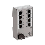Glamox 24020080010. Ethernet2Dali LMS E2D IND SWITCH 8-PORT