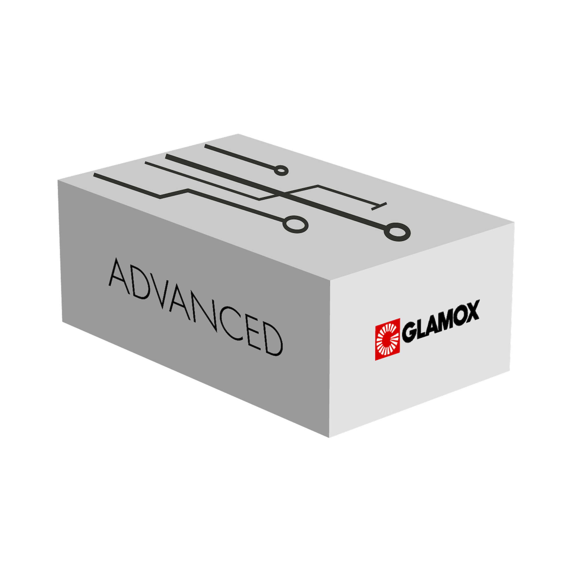 Glamox SKA2CLASSR. Glamox LMS Starterkits STARTER KIT 2 / ADVANCED KLASSENRAUM