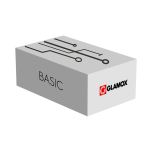 Glamox SKB4CORRID. Glamox LMS Starterkits STARTER KIT 4 / BASIC FLUR
