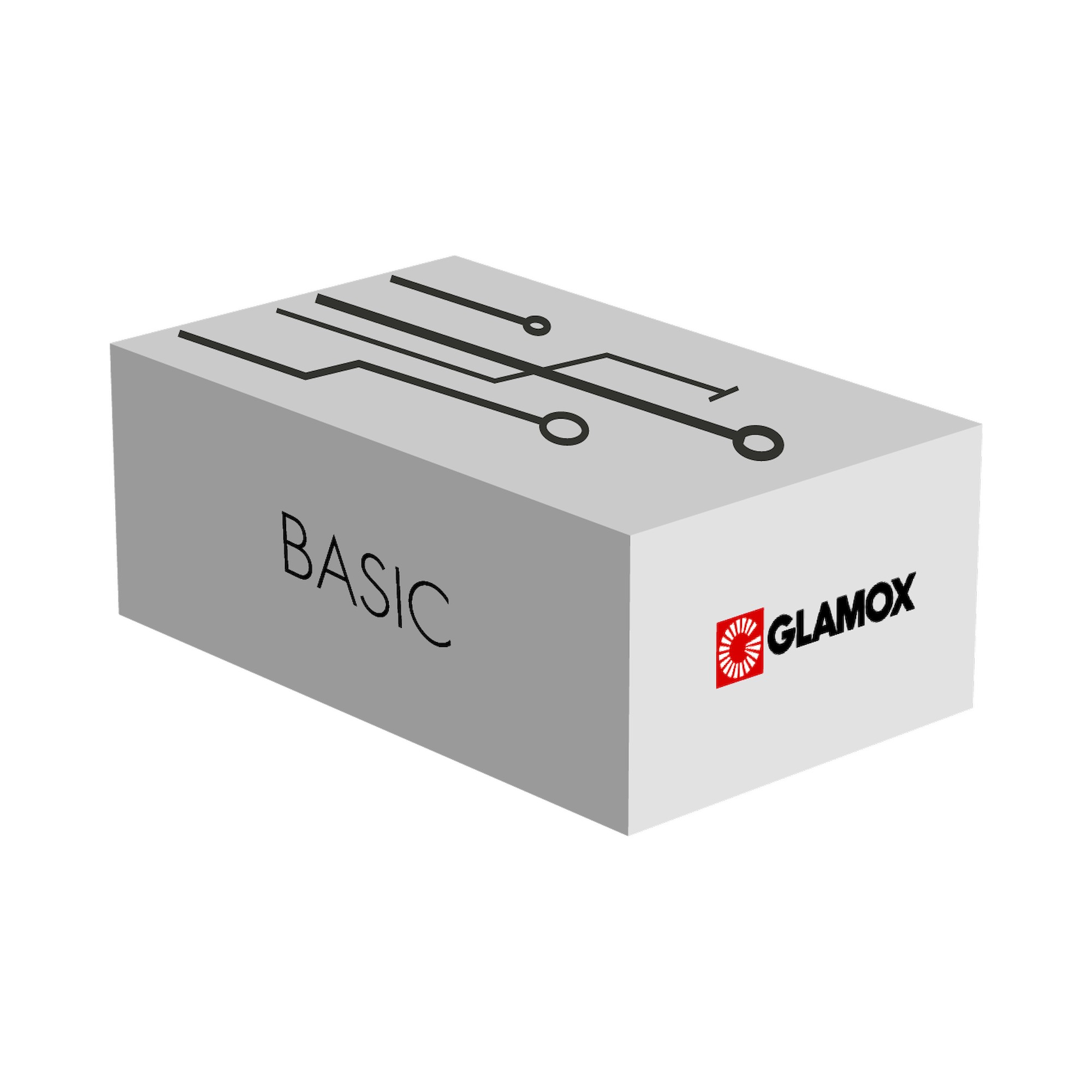 Glamox STARTER KIT 3 / BASIC SPORTHALLE
