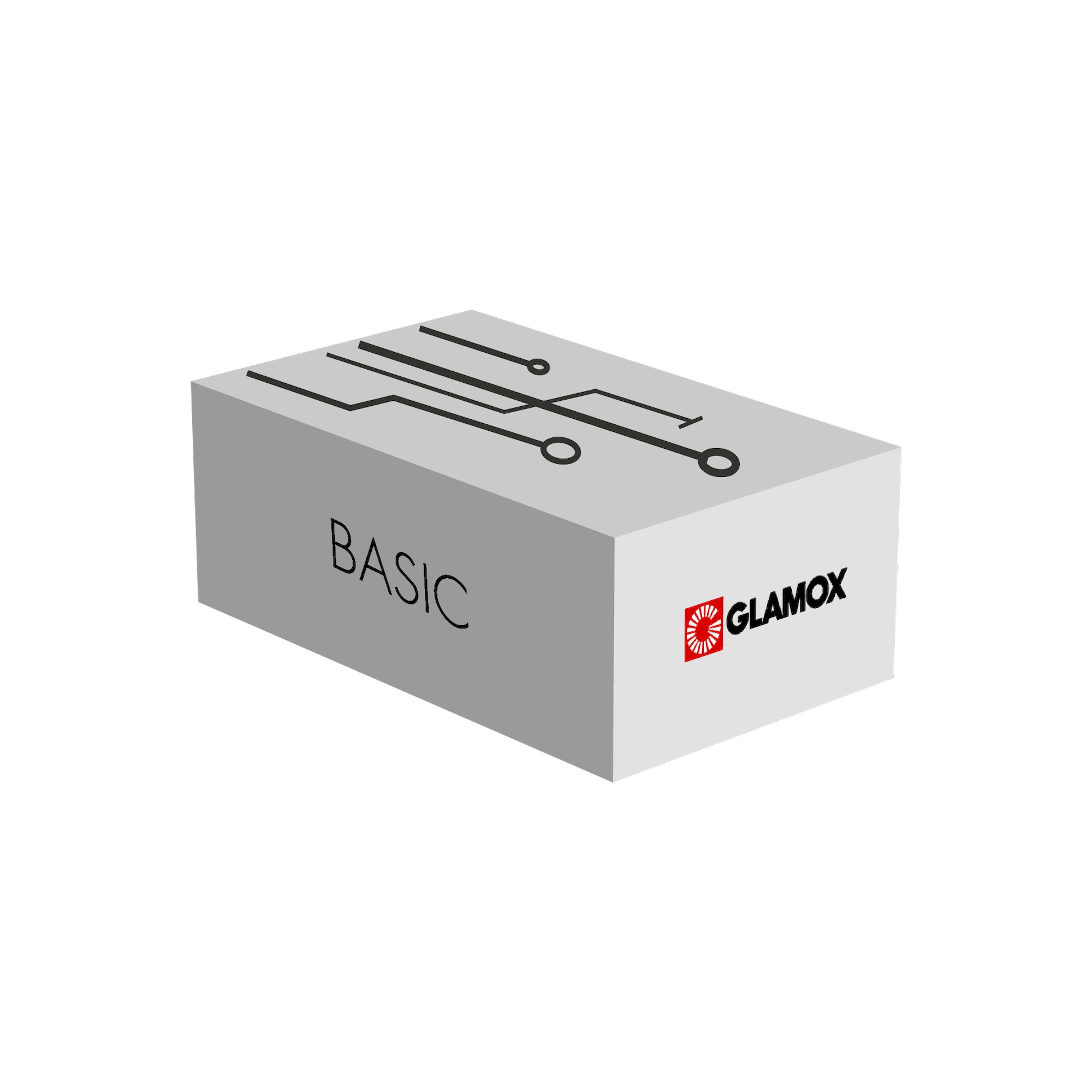 Glamox STARTER KIT 1 / BASIC BÜRO