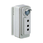 Glamox B12201003. Wireless Lösungen LMS ZIGBEE PIR CLS SENSOR Mod 01