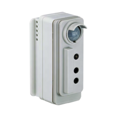 Glamox B12201003. Wireless Lösungen LMS ZIGBEE PIR CLS SENSOR Mod 01