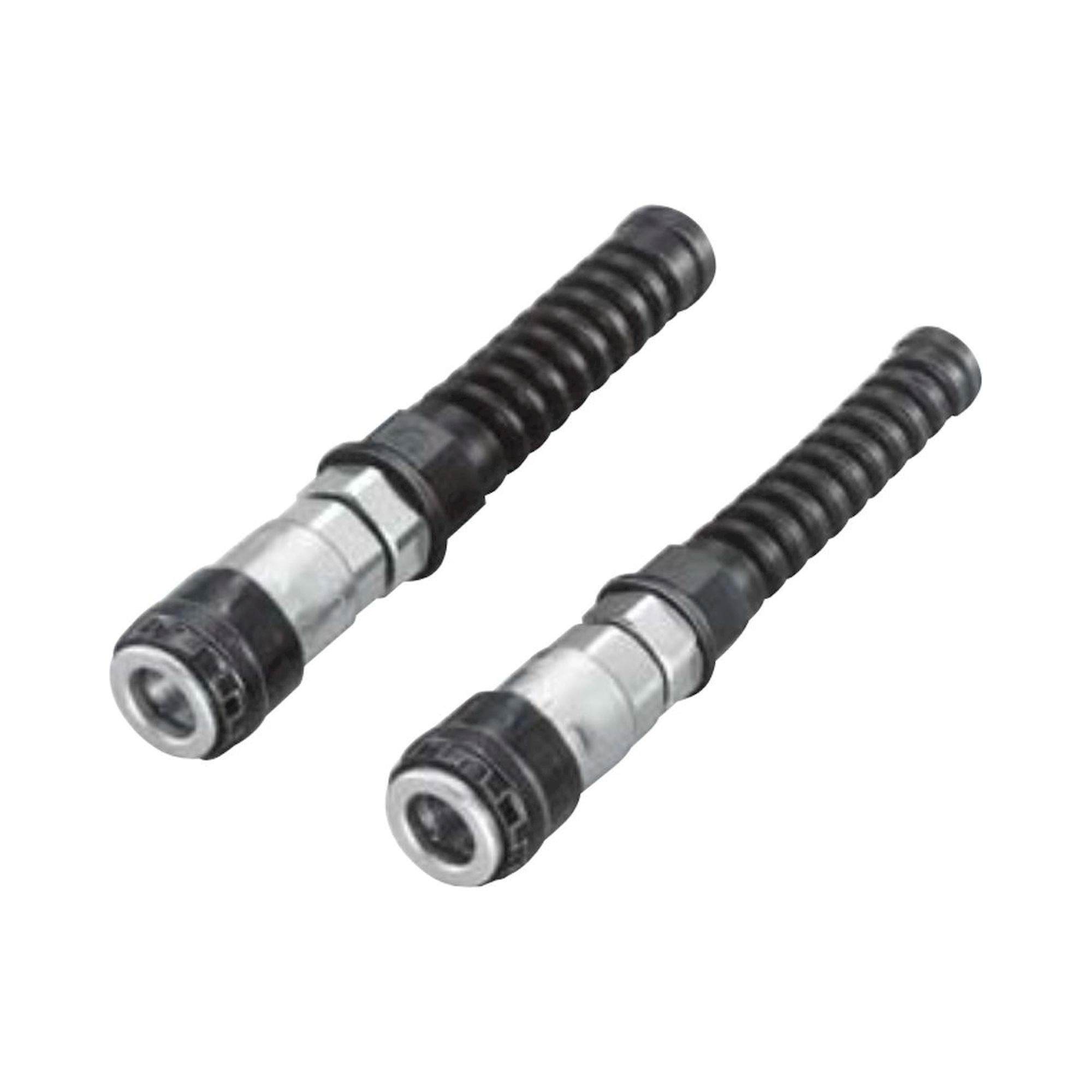 Nitto Kohki Lock Cupla 200. Quick Connect Coupling L200-20SF, STEEL, NBR