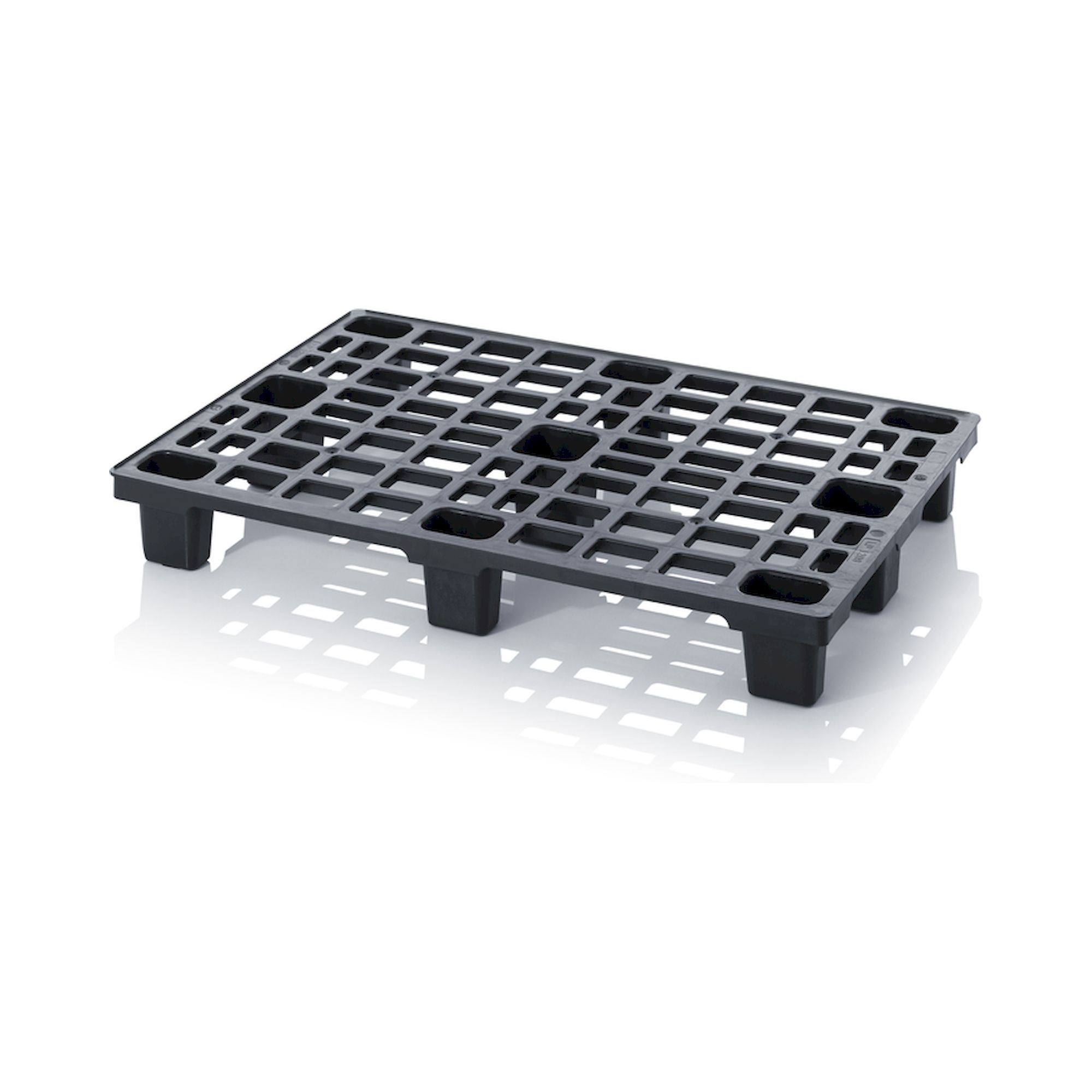 LP 1208 OS. Lightweight pallets without retaining edge
