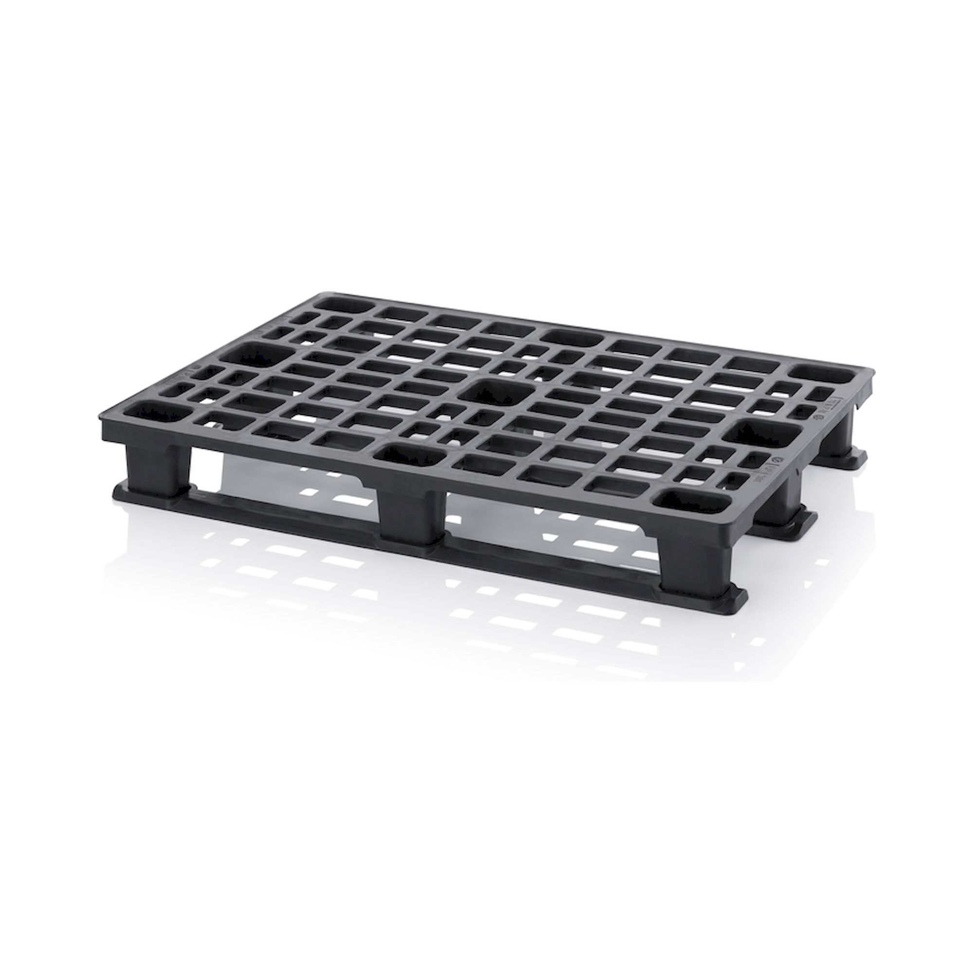 LP 1208K OS. Lightweight pallets without retaining edge