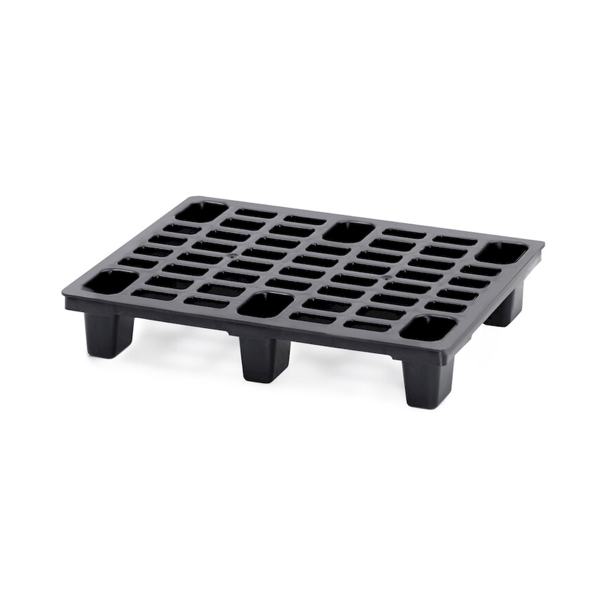 LP 86 OS. Lightweight pallets without retaining edge
