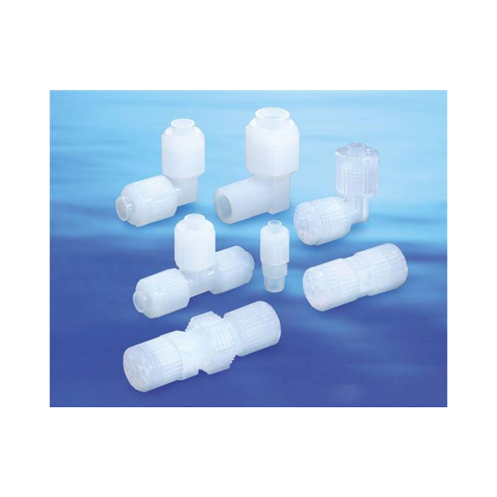 SMC LQ1T32-R6-1. Union tee reducing - LQ1T-R