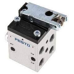 Festo LS-4-1/8 (3416) Toggle Lever Valve