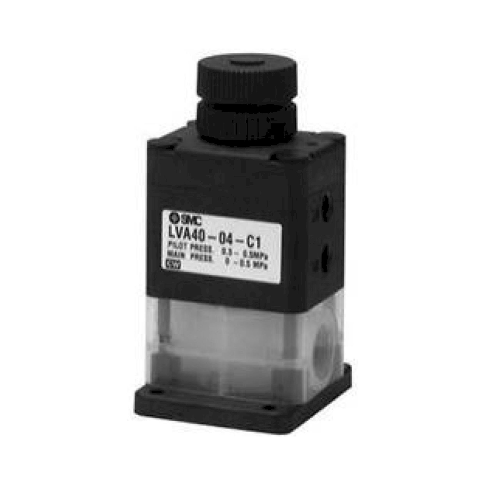SMC LVA20-01-A1. Prozessventil
