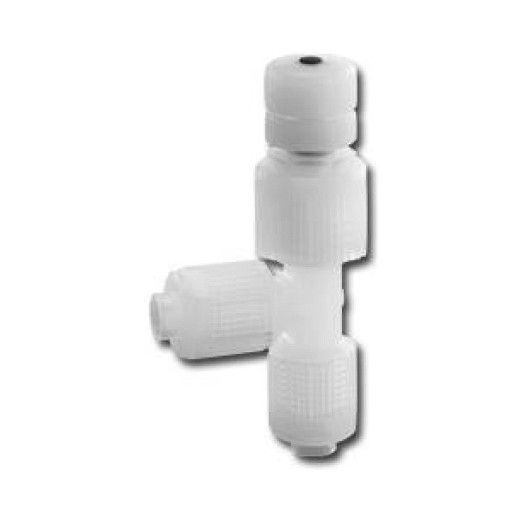 SMC LVN20-S0306. LVN, Reinraum-Nadelventil für Fluoropolymer