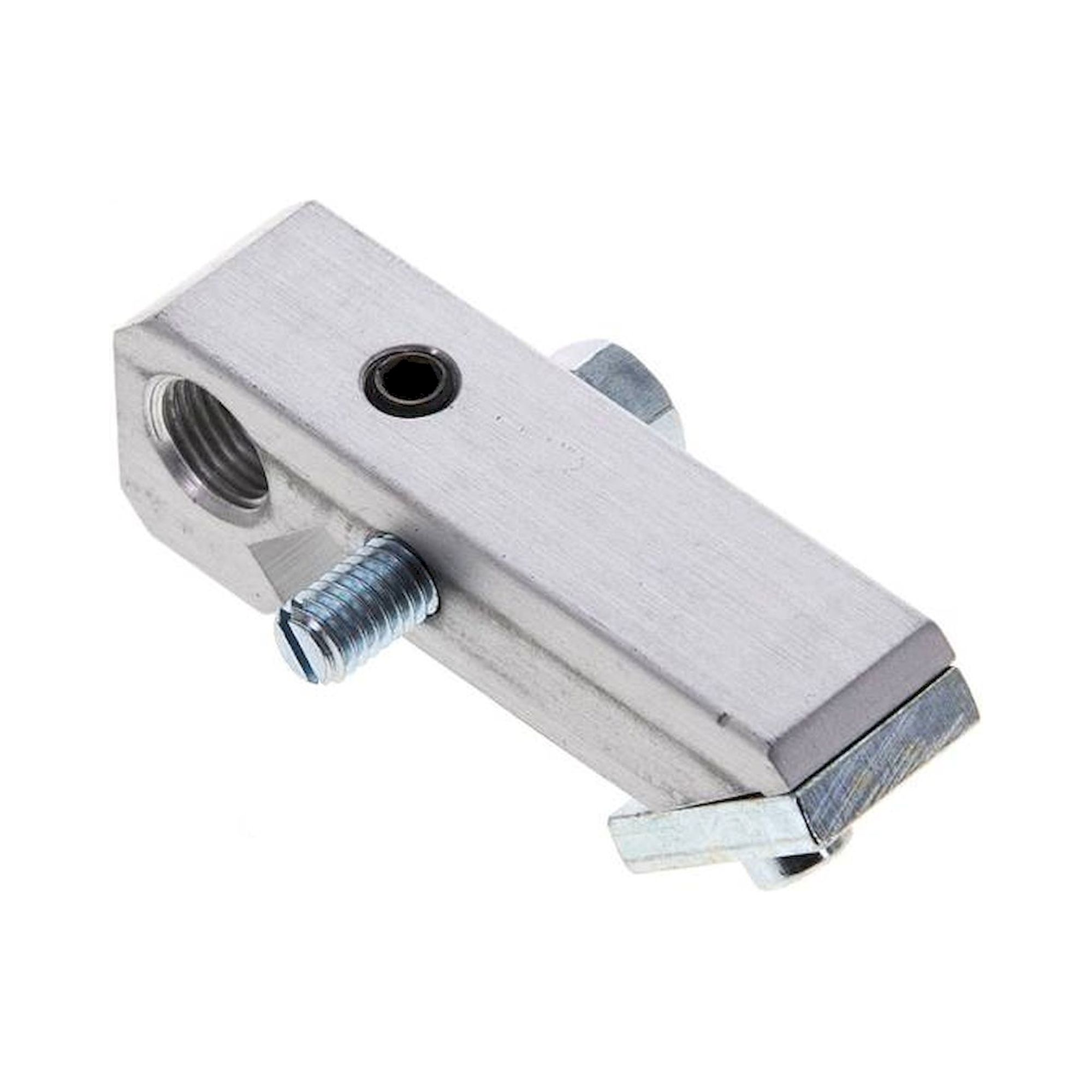 LZ 18 ASV. Stop (adjustable) for 18 mm guide cylinder