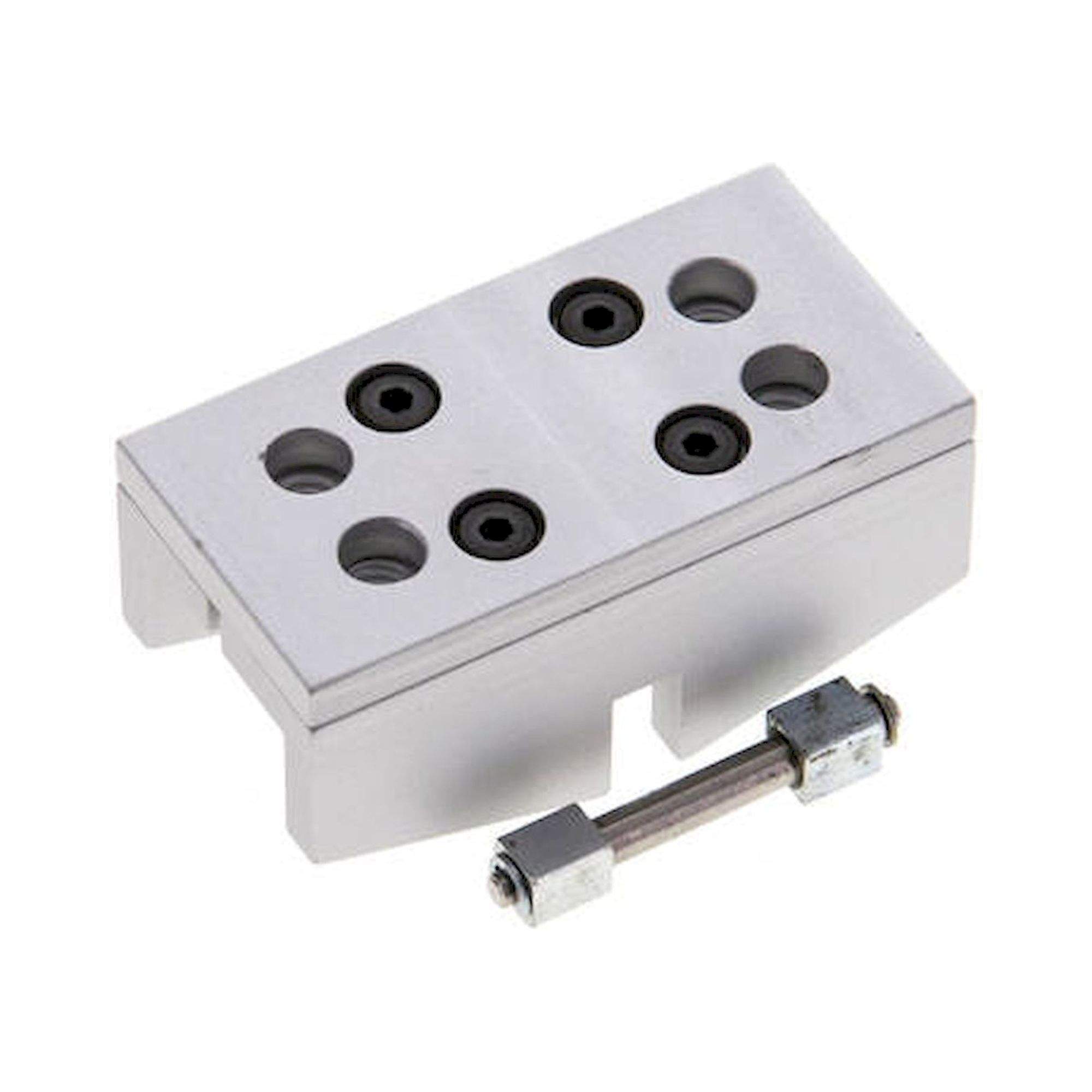 LZ 18 PBS. pendular bridge (narrow) f. 18mm rodless cylinder