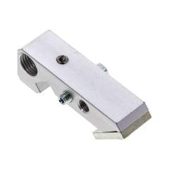 LZ 25 ASV. Stop (adjustable) for 25 mm guide cylinder