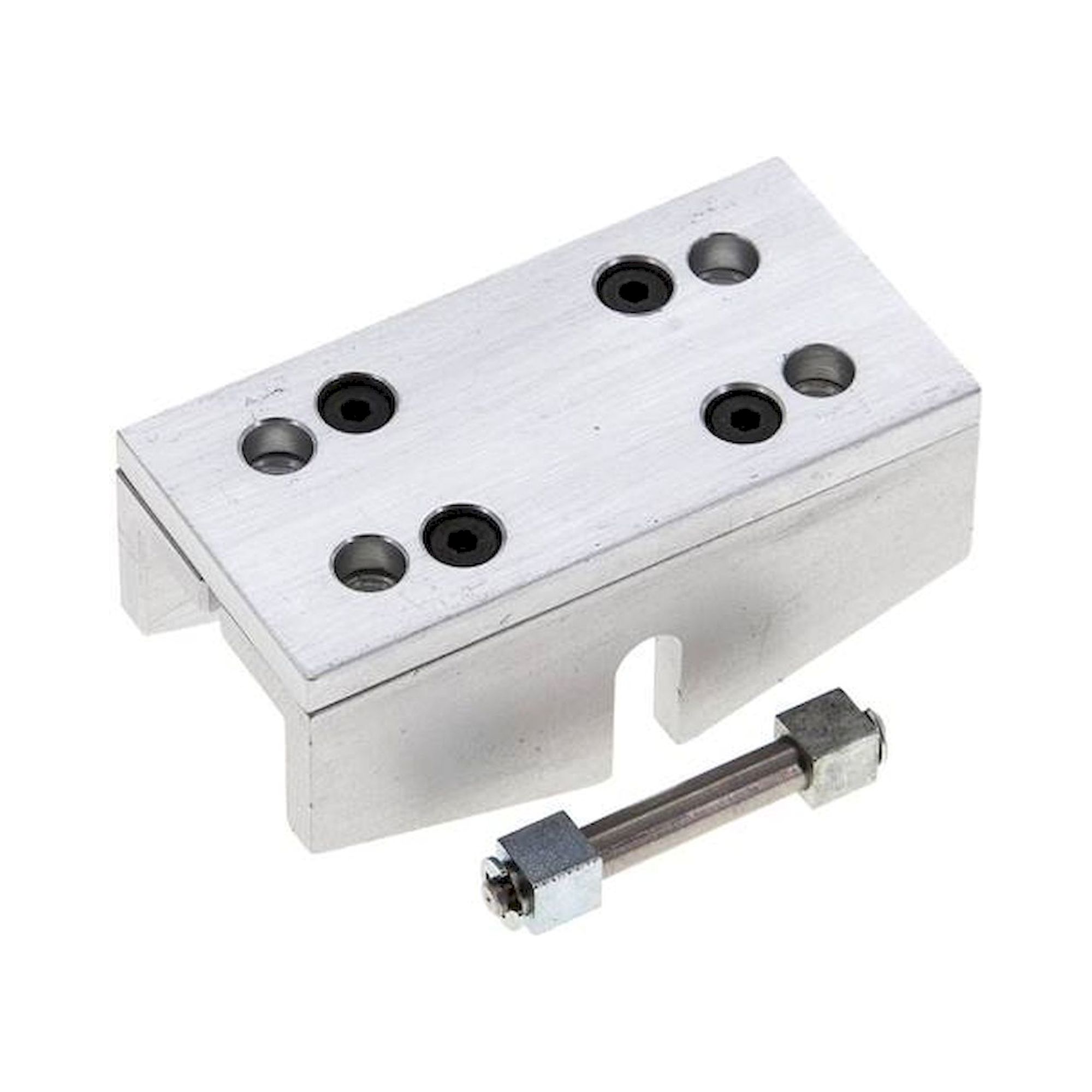 LZ 25 PBS. pendular bridge (narrow) f. 25mm rodless cylinder