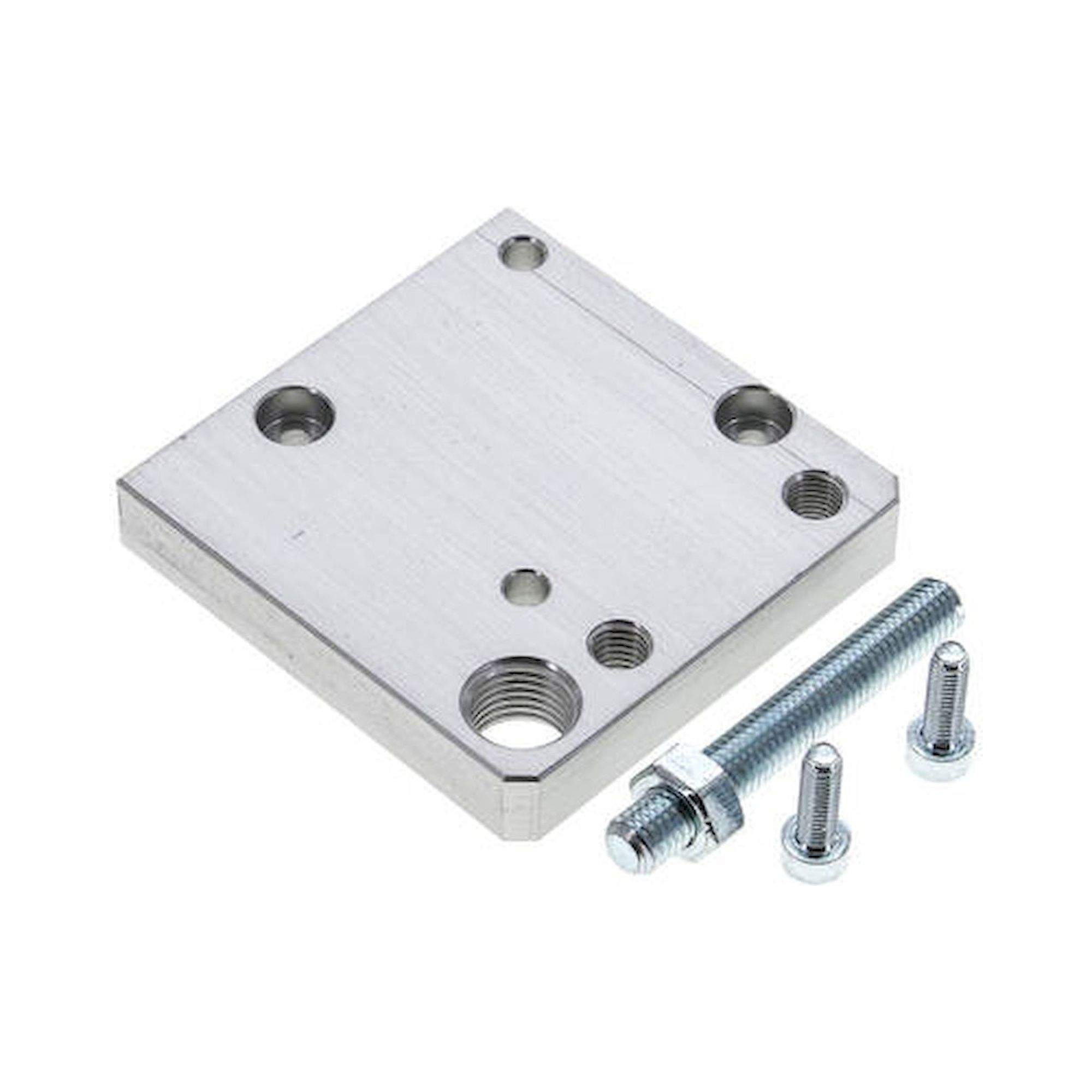 LZ 32 AS. Stop (set) for 32 mm guide cylinder