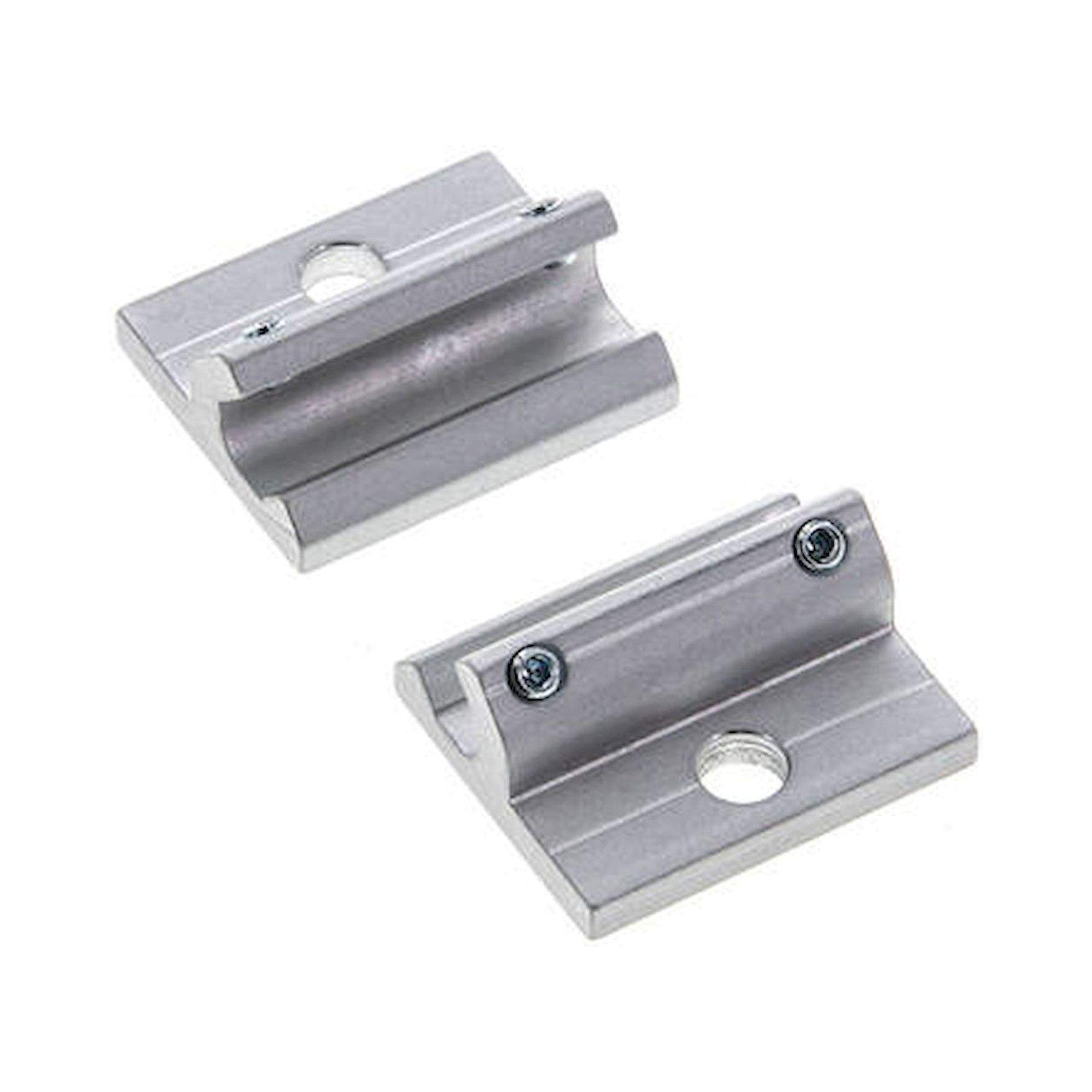 LZ 32 MB. Mittenbefestigung (Paar) für 32mm kolbenstangenlosen Zyl.