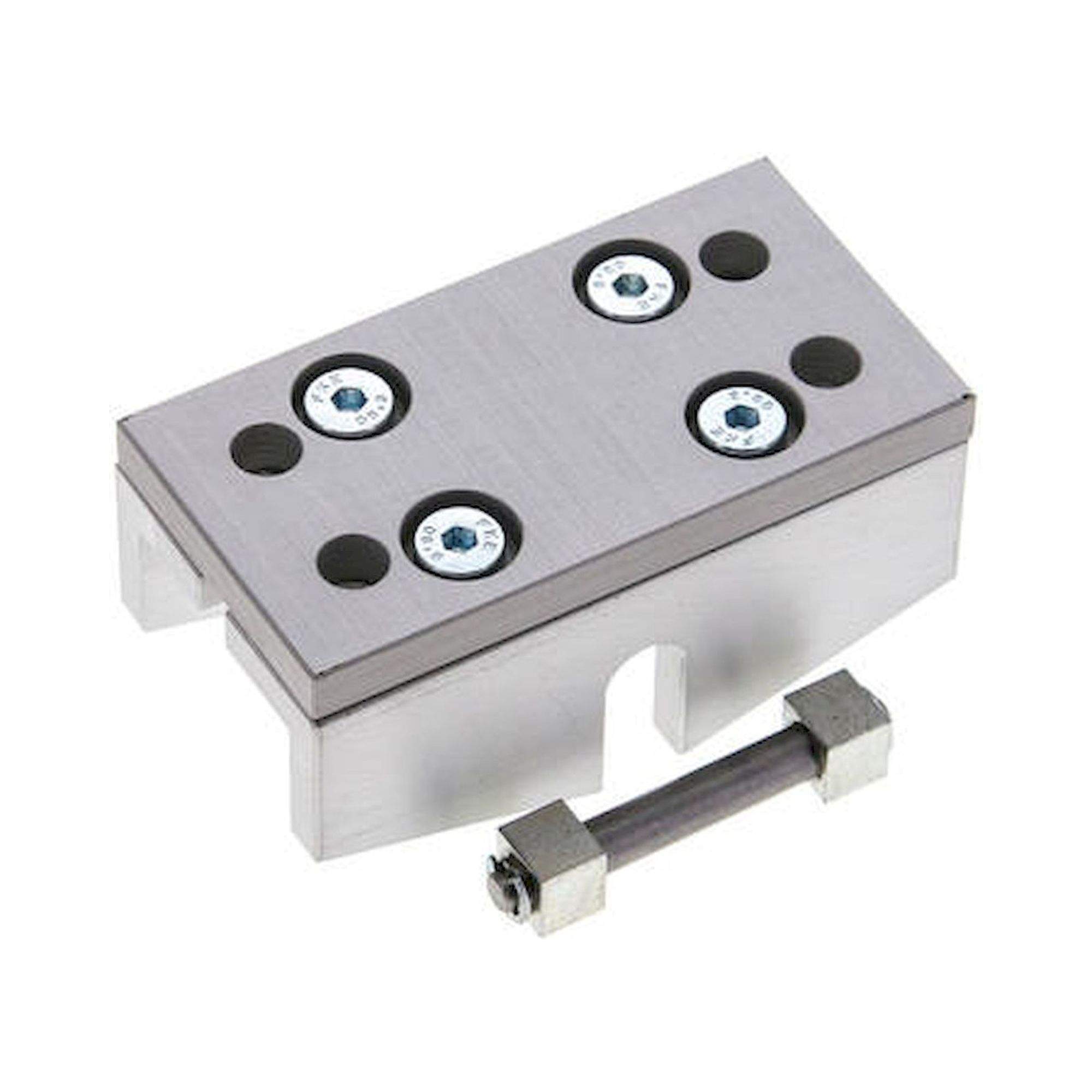 LZ 32 PBS. pendular bridge (narrow) f. 32mm rodless cylinder