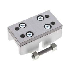 LZ 32 PBS. Pendelbrücke (schmal) f. 32mm kolbenstangenlosen Zylinder