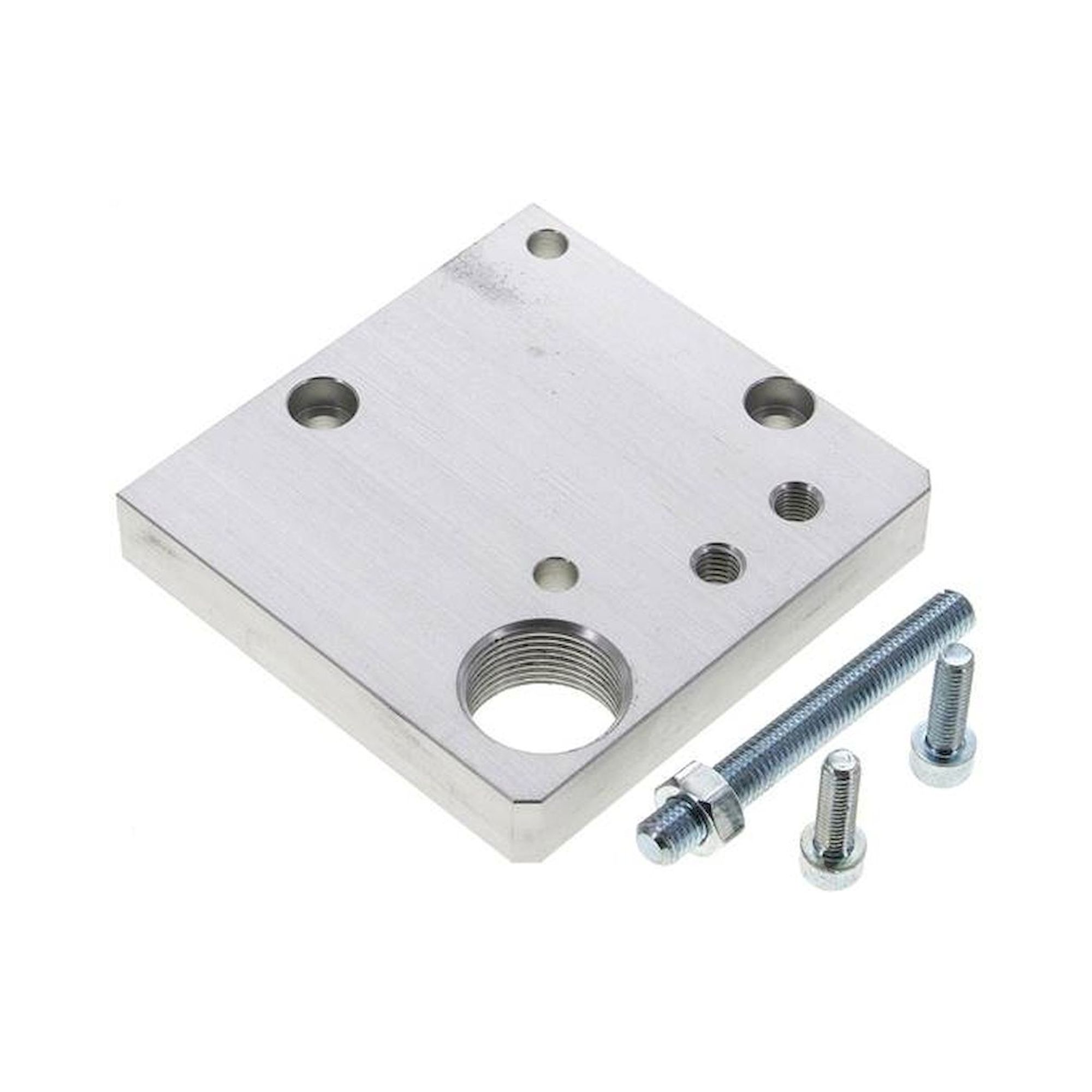 LZ 40 AS. Stop (set) for 40 mm guide cylinder