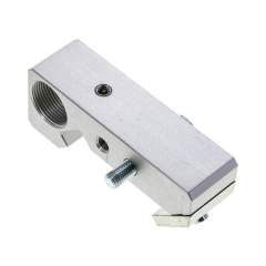 LZ 40 ASV. Stop (adjustable) for 40 mm guide cylinder