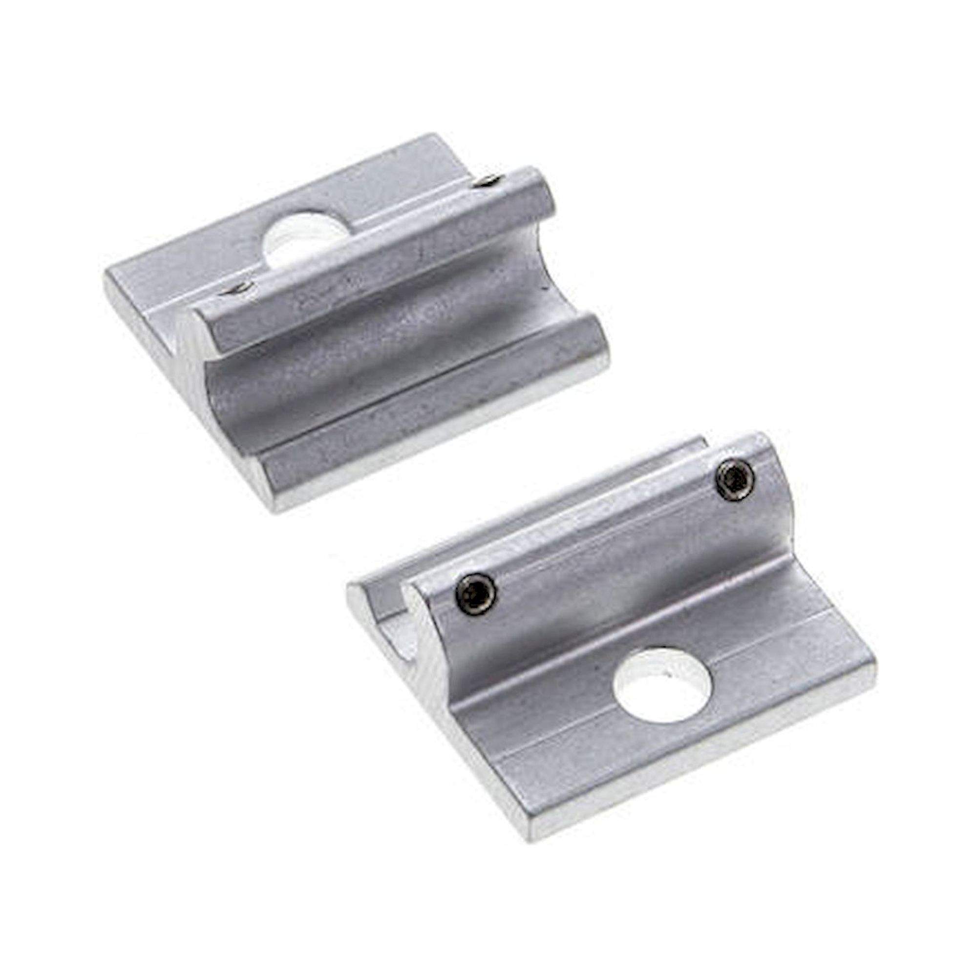 LZ 40 MB. Mittenbefestigung (Paar) für 40mm kolbenstangenlosen Zyl.