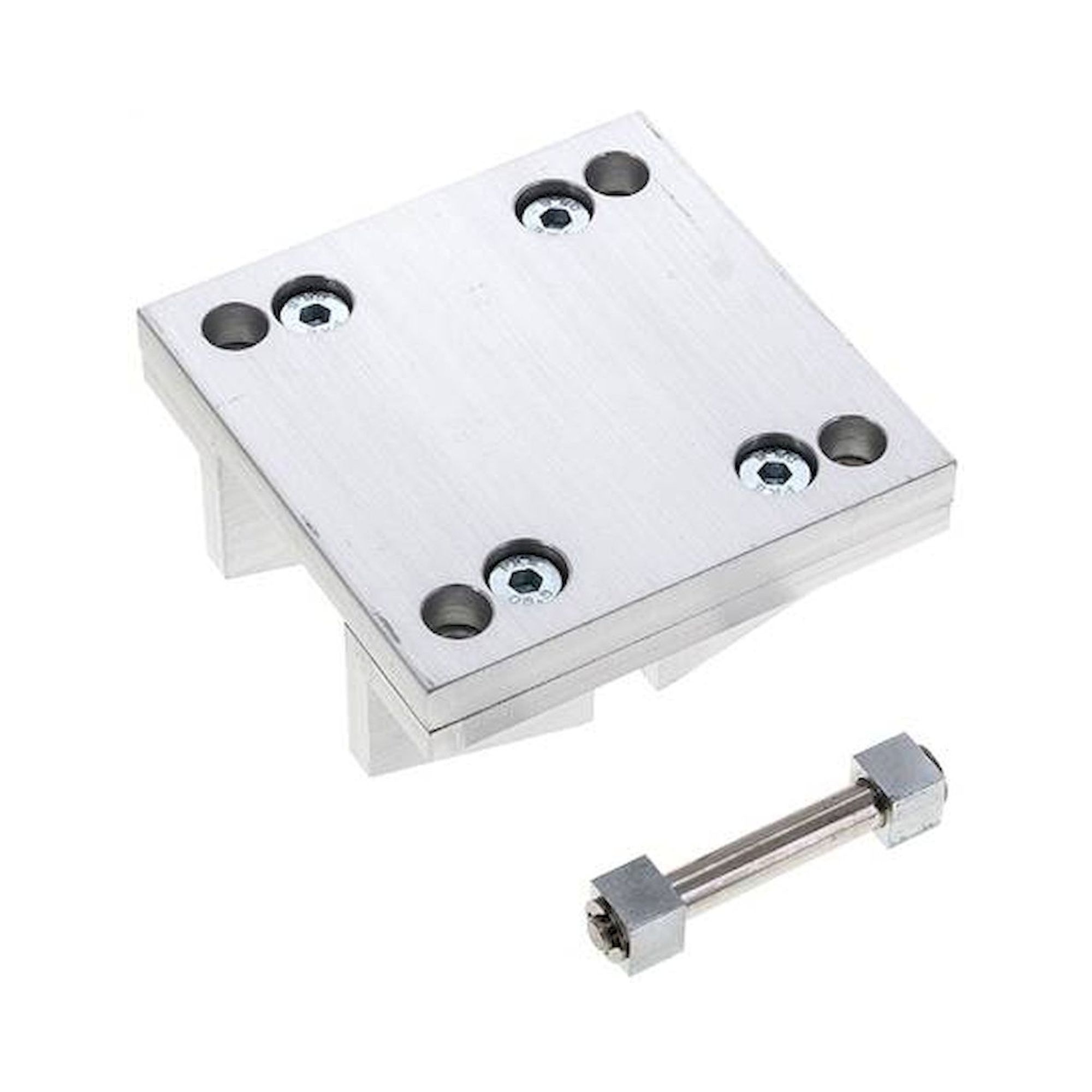 LZ 40 PBB. pendular bridge (wide) f. 40mm rodless cylinder