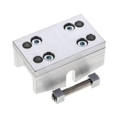 LZ 40 PBS. pendular bridge (narrow) f. 40mm rodless cylinder