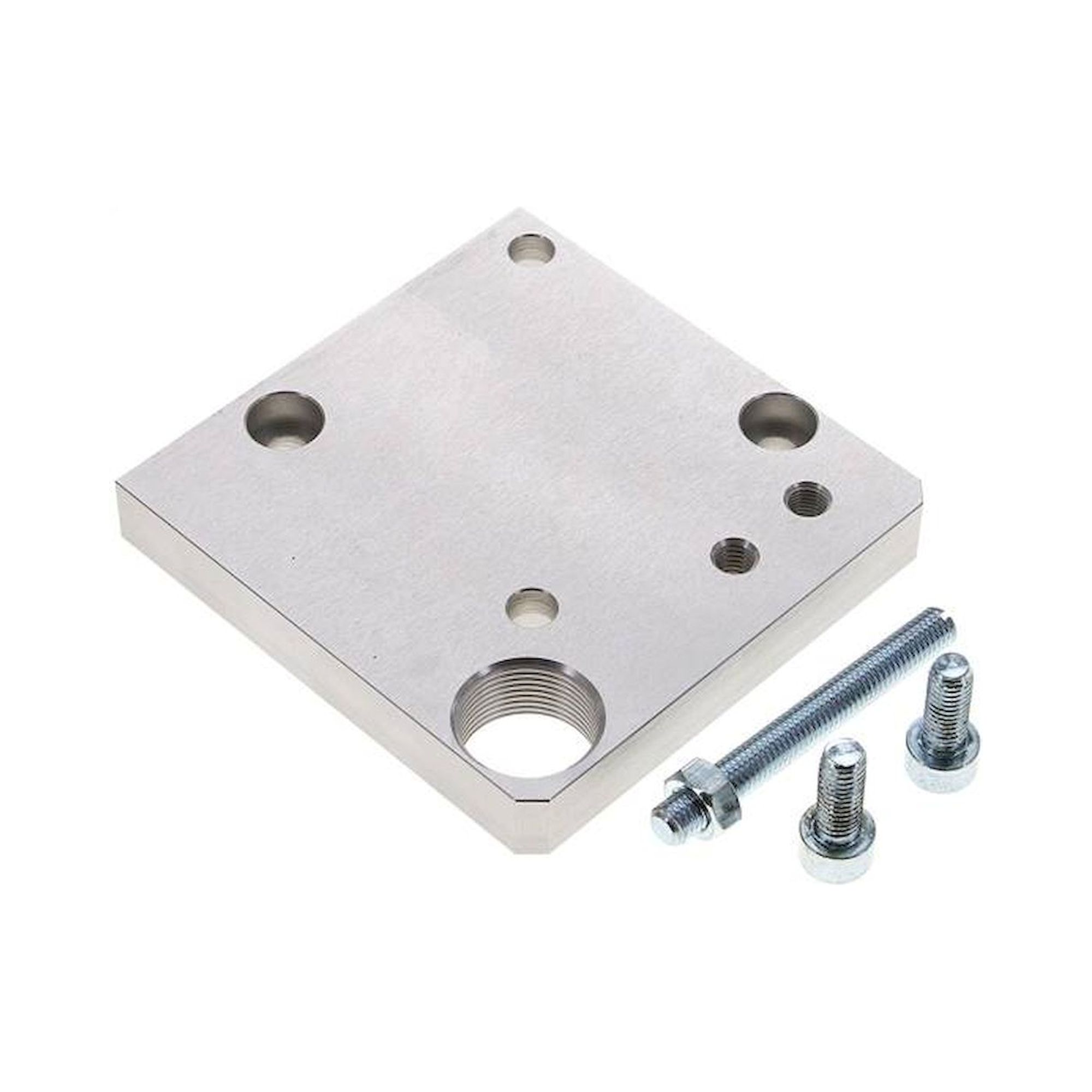 LZ 50 AS. Stop (set) for 50 mm guide cylinder