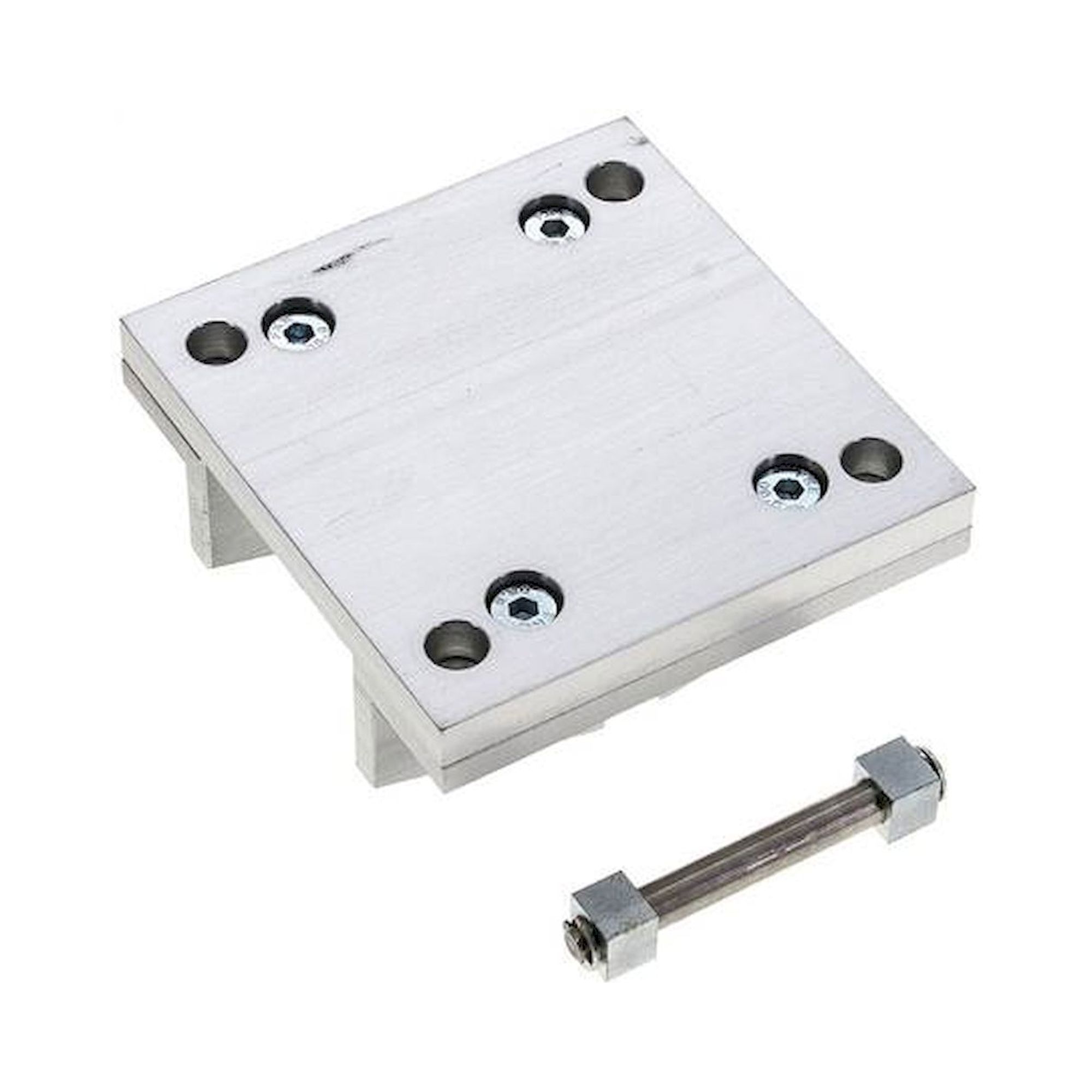 LZ 50 PBB. pendular bridge (wide) f. 50mm rodless cylinder