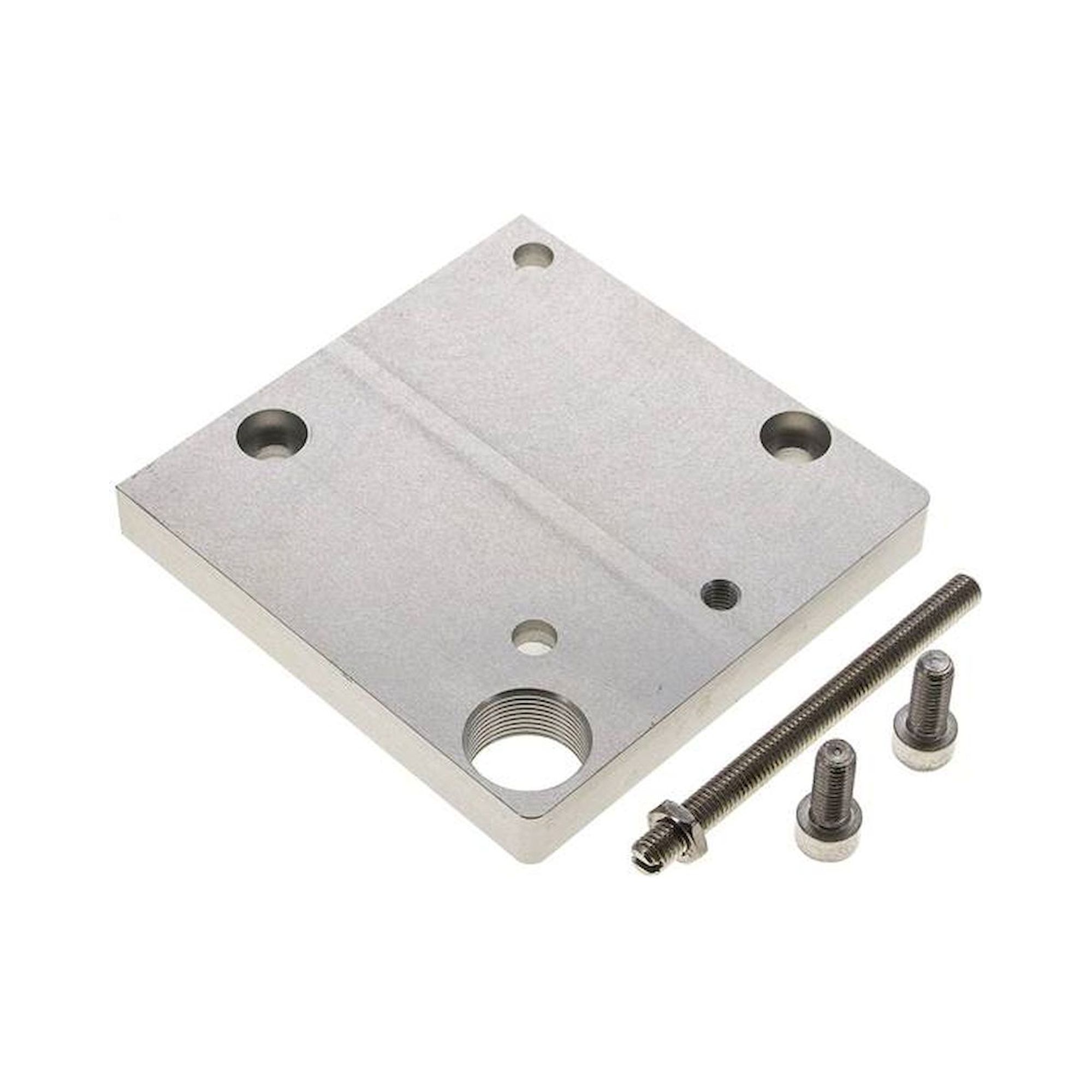 LZ 63 AS. Stop (set) for 63 mm guide cylinder