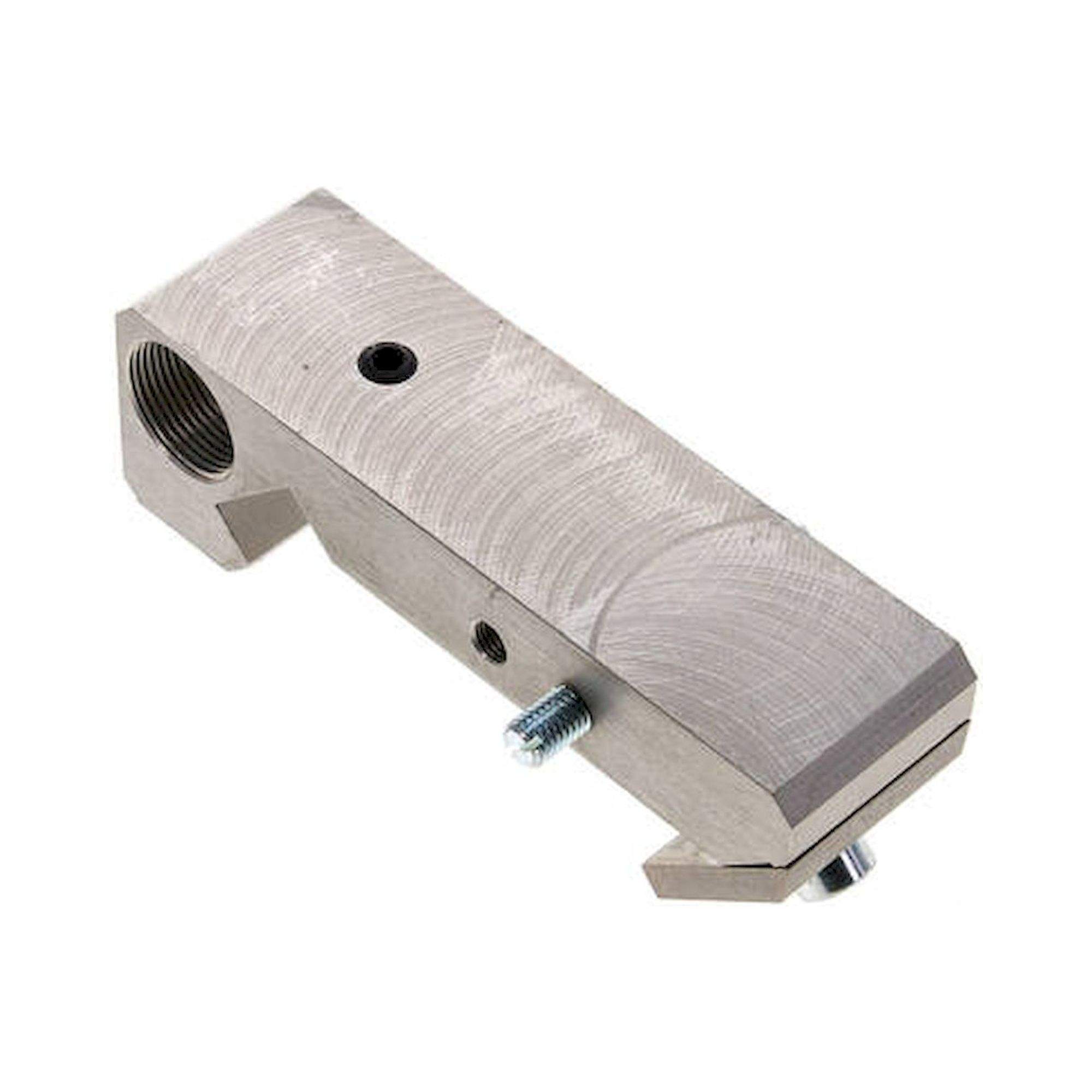 LZ 63 ASV. Stop (adjustable) for 63 mm guide cylinder