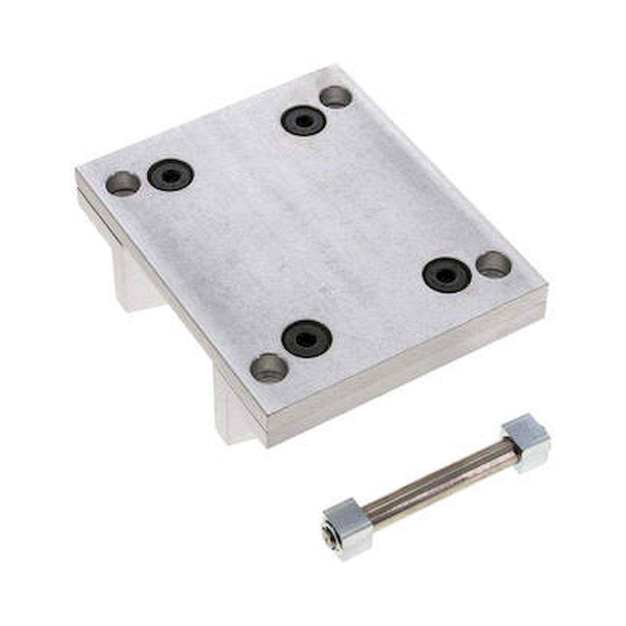 LZ 63 PBB. pendular bridge (wide) f. 63mm rodless cylinder