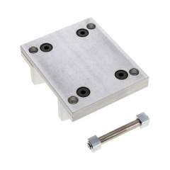 LZ 63 PBB. Pendelbrücke (breit) f. 63mm kolbenstangenlosen Zylinder