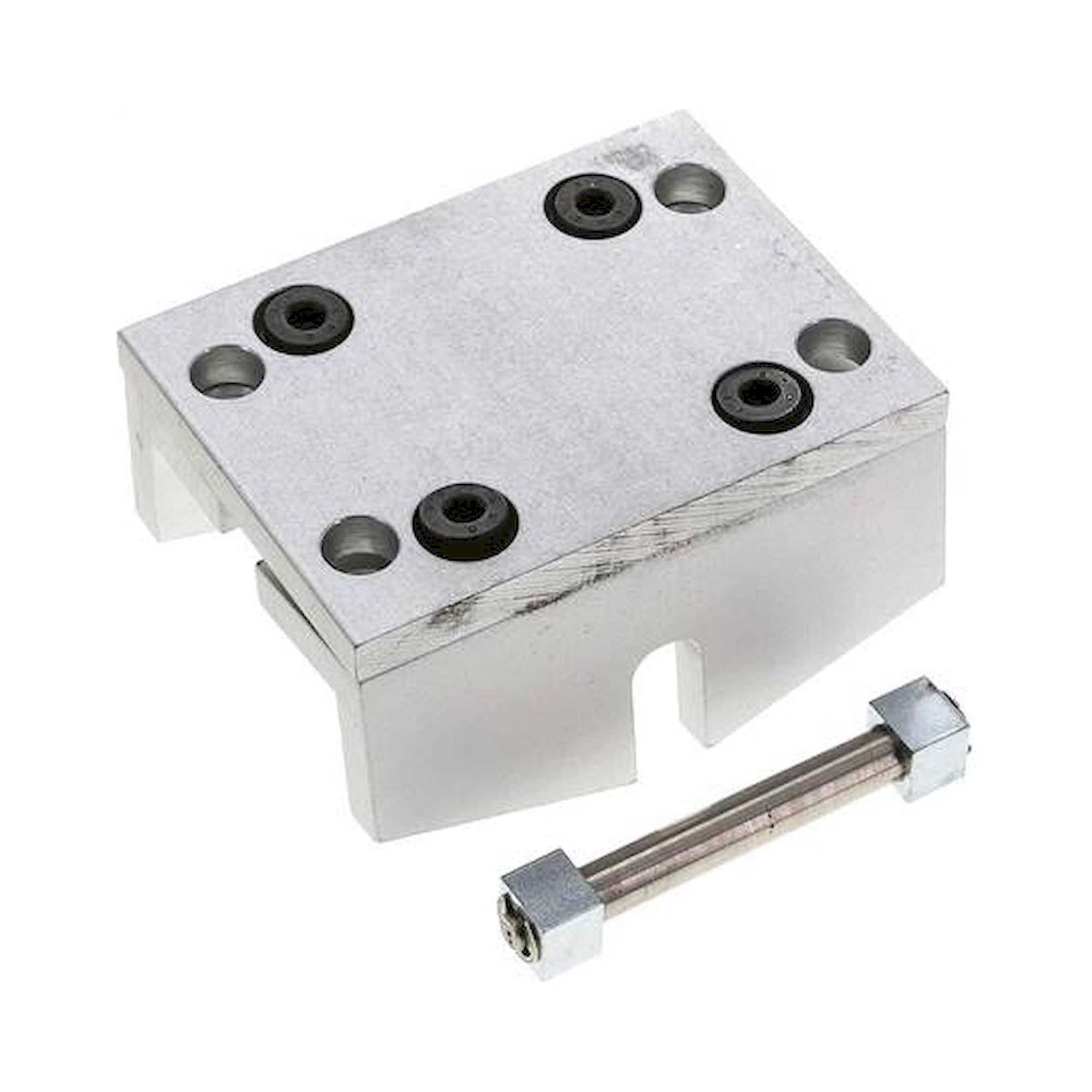 LZ 63 PBS. pendular bridge (narrow) f. 63mm rodless cylinder