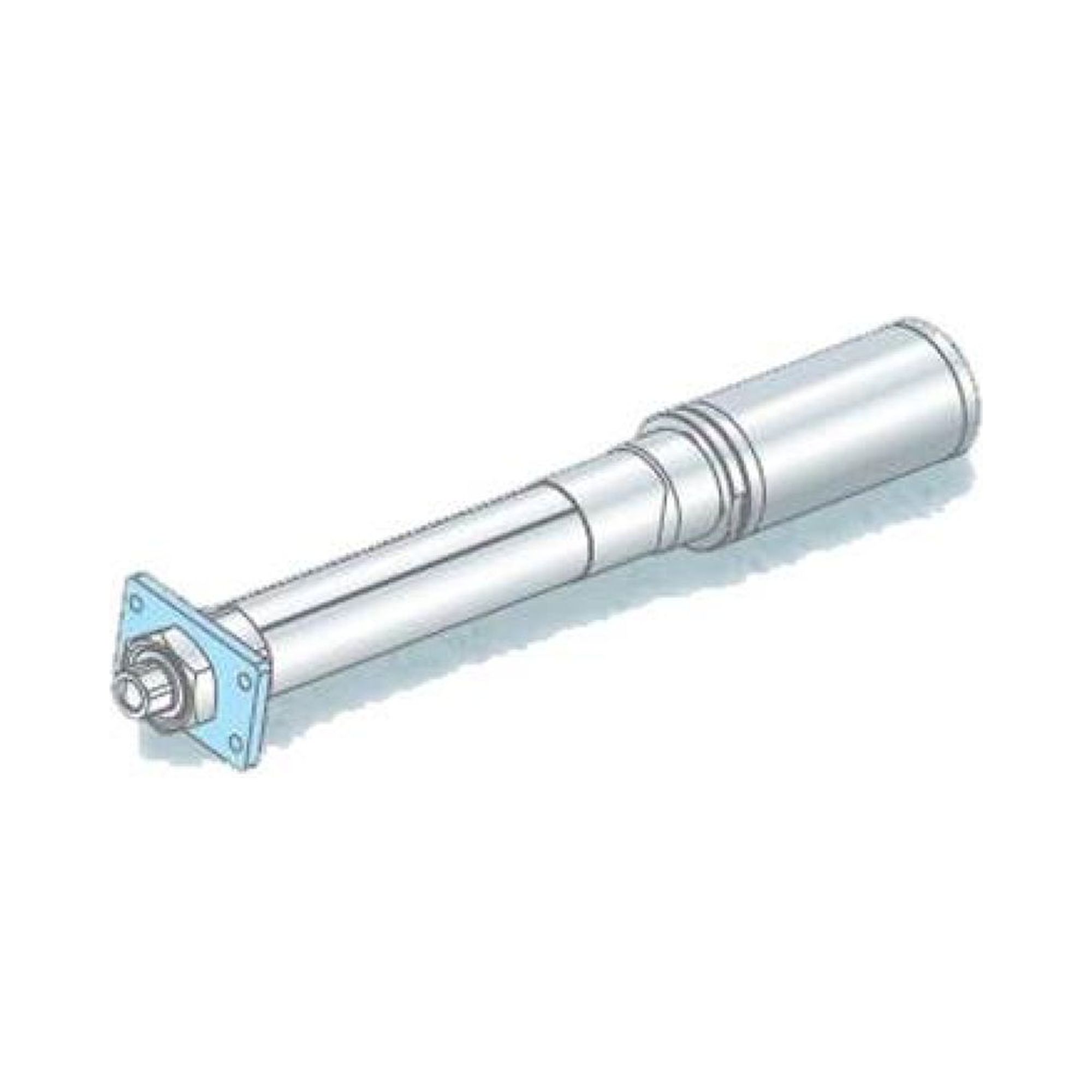 SMC LZB-F3. Mounting Brackets - LZB