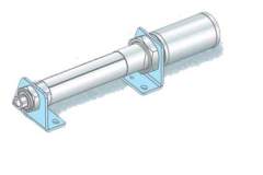 SMC LZB-LR3. Mounting Brackets - LZB