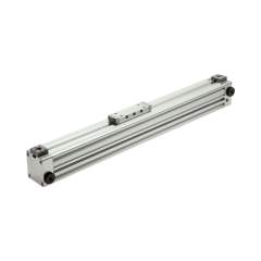 LZK 63/900. Kolbenstangenloser Zylinder, Kolben 63 mm, Hub 900 mm