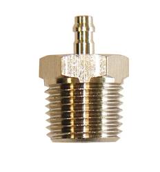 SMC M-01AU-4. 1/8 Barb Fitting - M01A