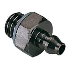 SMC M-3ALU-4. Barb Elbow For Soft Tube - M3ALU