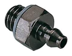 SMC M-3AU-2. Miniature Fitting (Only for Miniature Tube) - M-*-2