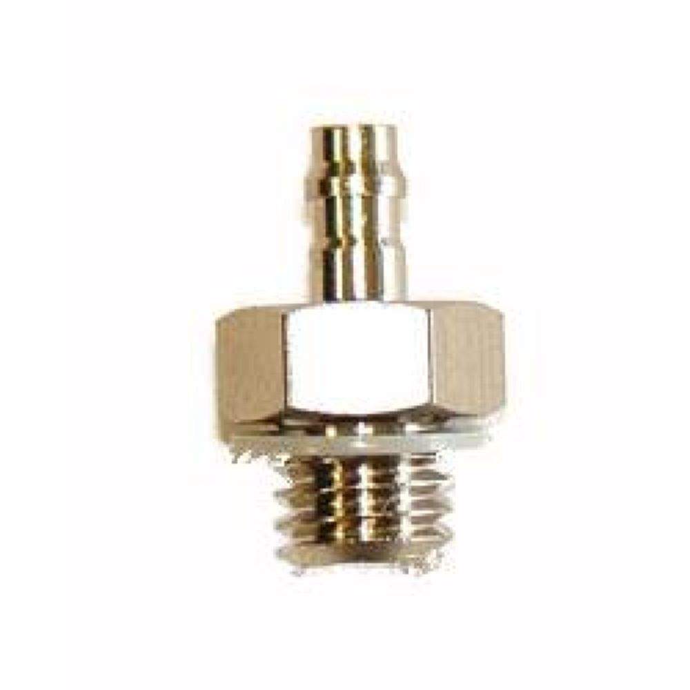 SMC M-5AN-4. Barb Fitting For Nylon Tube - M5AN