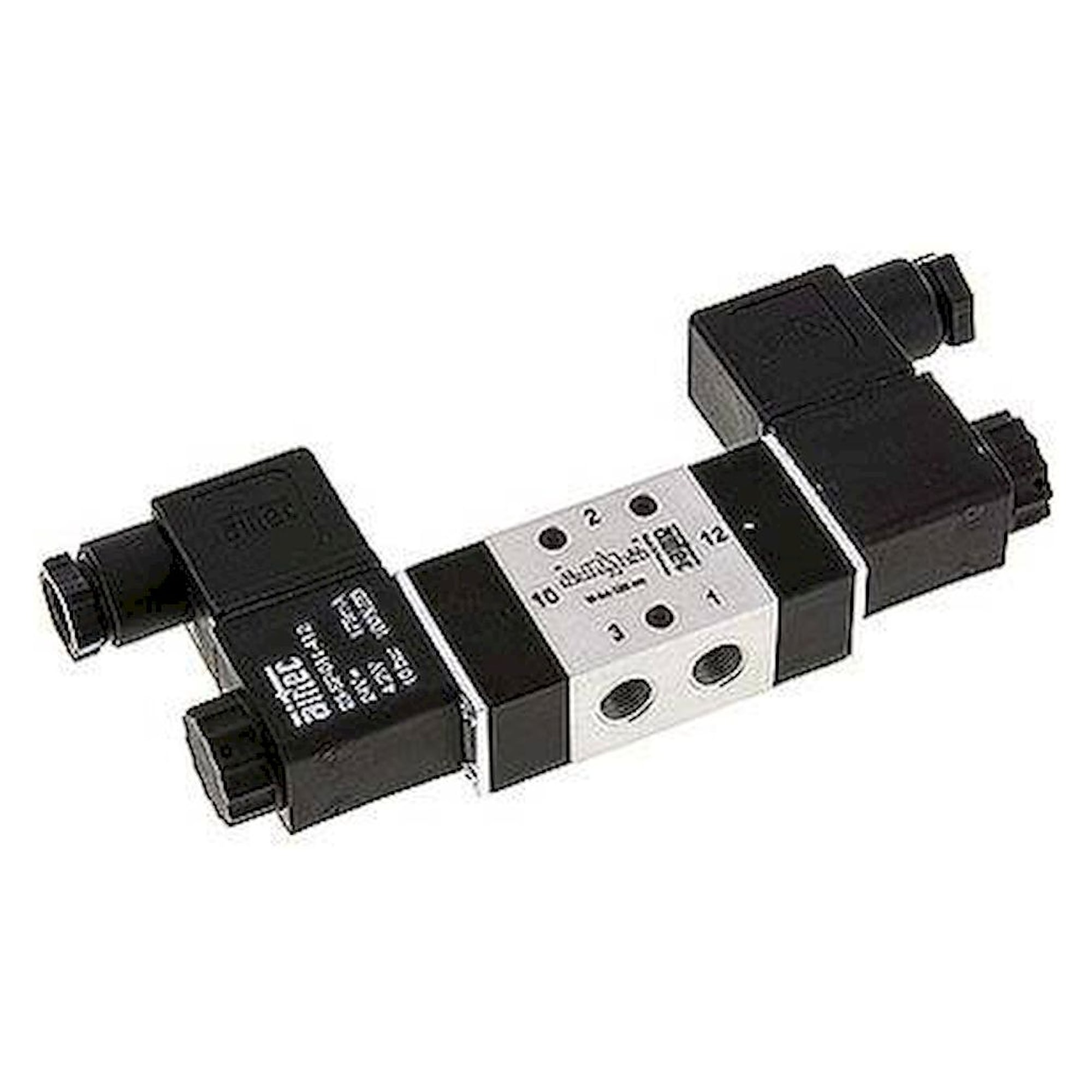 Airtec M 04320HN 115V. 3/2-Wege Magnetimpulsventil, G 1/8", 115 V AC