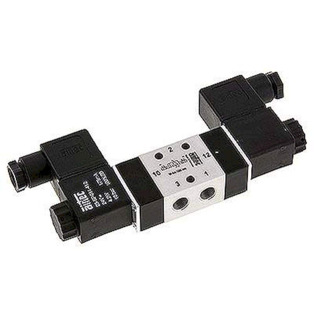 Airtec M 04320HN 230V. 3/2-Wege Magnetimpulsventil, G 1/8", 230 V AC