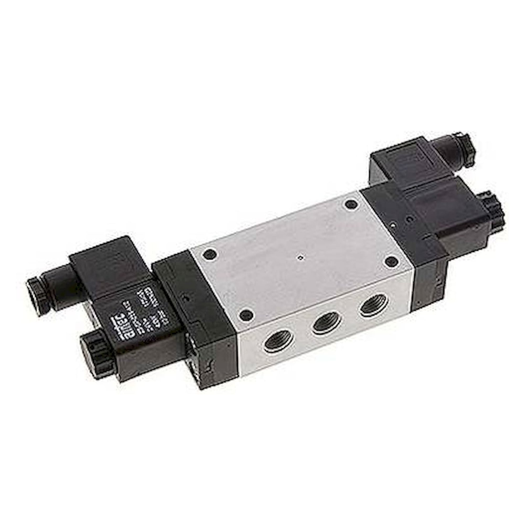 Airtec M 07520HN 24V=. 5/2-Wege Magnetimpulsventil, G 1/4", 24 V DC, Standard
