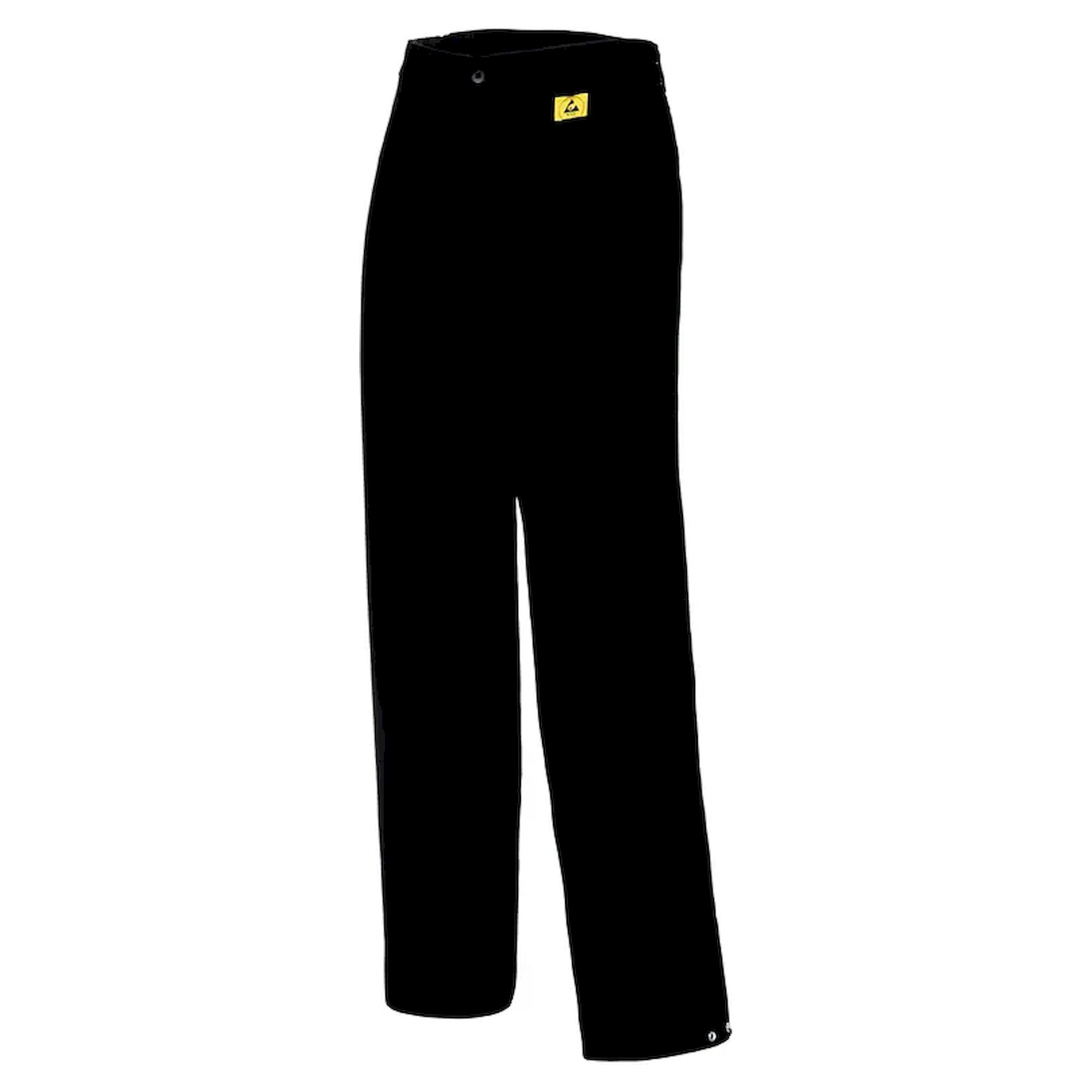 ESD Damen-Bundhose, navy