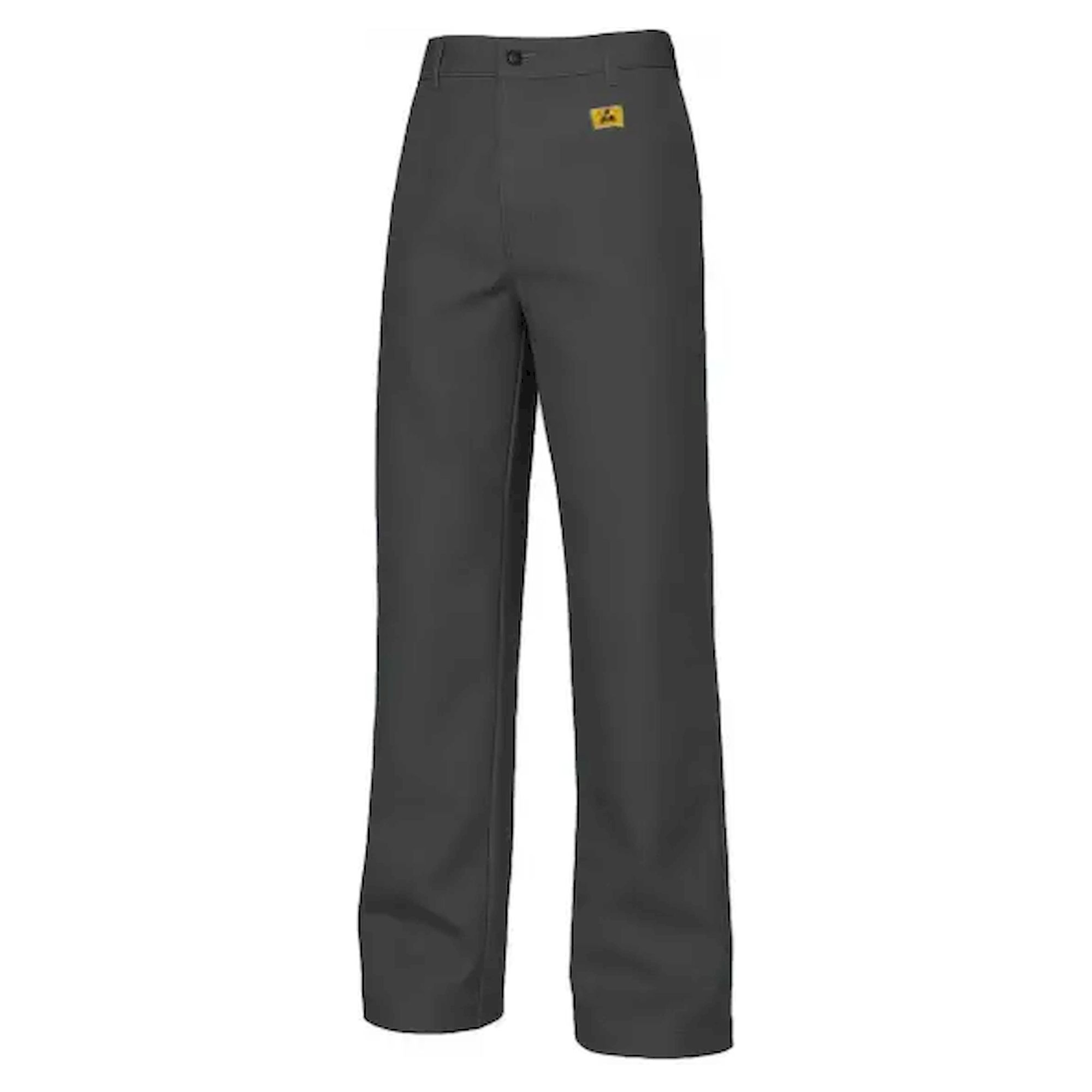 ESD Damen-Bundhose, grau