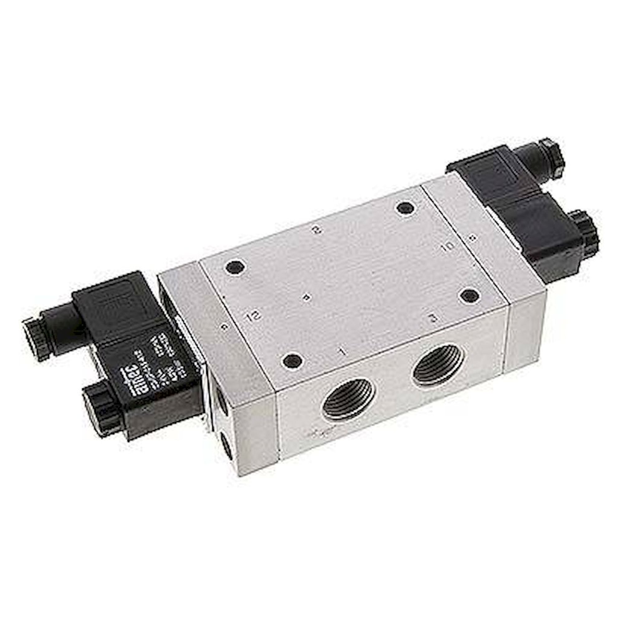 Airtec M 22320HN 115V. 3/2-Wege Magnetimpulsventil, G 1/2", 115 V AC